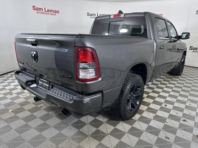 used 2021 Ram 1500 car, priced at $30,900