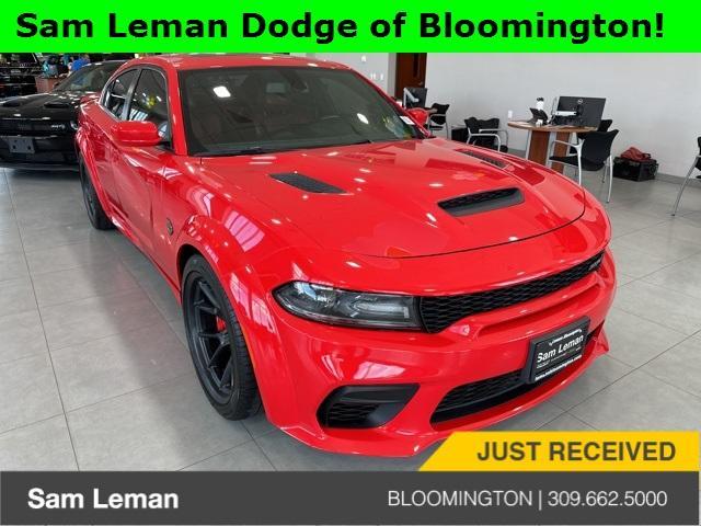 used 2021 Dodge Charger car, priced at $73,650