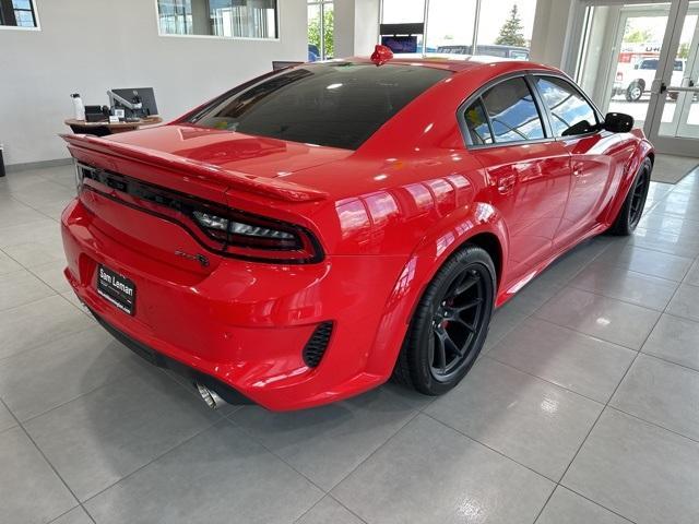 used 2021 Dodge Charger car, priced at $72,999