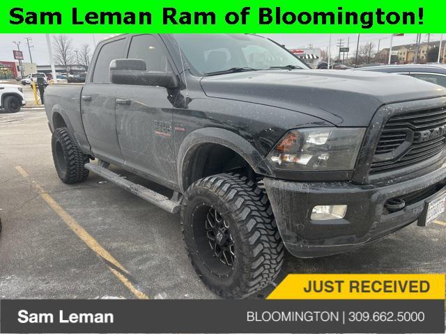 used 2018 Ram 2500 car, priced at $30,290