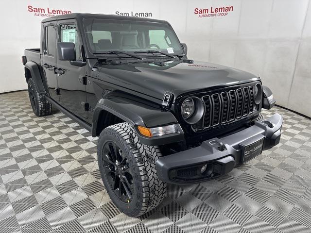 new 2025 Jeep Gladiator car, priced at $38,385