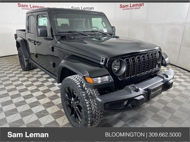 new 2025 Jeep Gladiator car, priced at $37,385