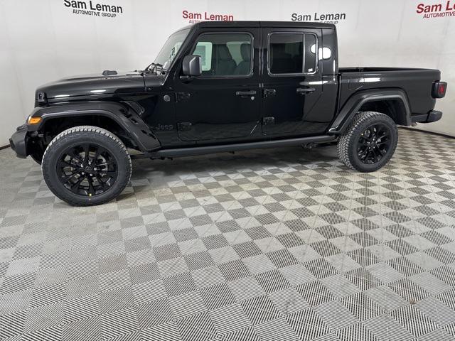 new 2025 Jeep Gladiator car, priced at $38,385