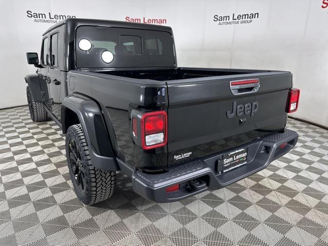 new 2025 Jeep Gladiator car, priced at $38,385