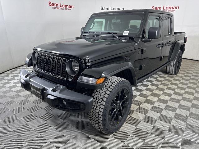 new 2025 Jeep Gladiator car, priced at $38,385