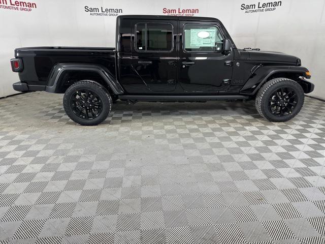 new 2025 Jeep Gladiator car, priced at $38,385