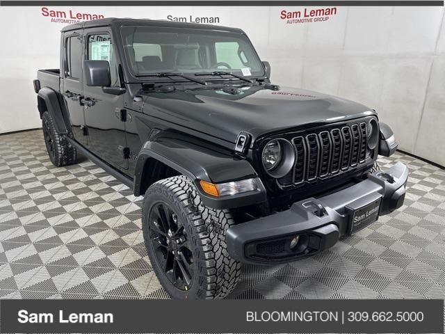 new 2025 Jeep Gladiator car, priced at $38,385