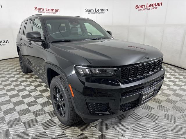 new 2024 Jeep Grand Cherokee L car, priced at $38,030