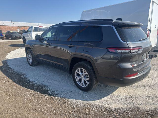 used 2022 Jeep Grand Cherokee L car, priced at $32,577