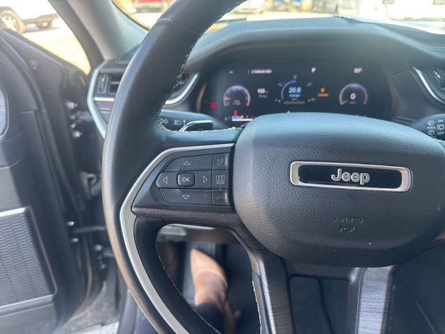 used 2022 Jeep Grand Cherokee L car, priced at $32,577