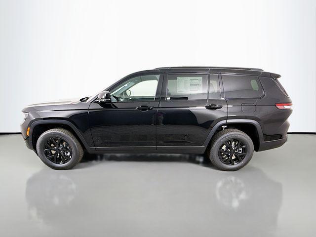 new 2025 Jeep Grand Cherokee L car, priced at $41,730