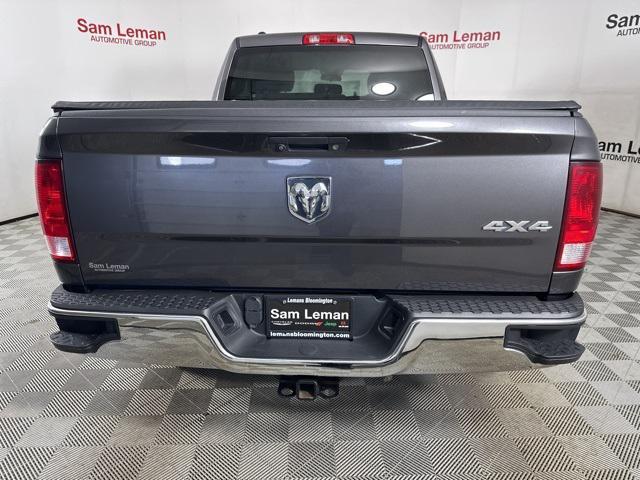 used 2018 Ram 1500 car, priced at $17,877