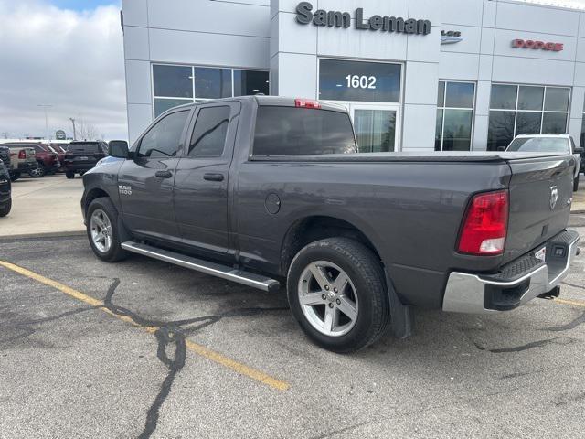 used 2018 Ram 1500 car, priced at $19,999