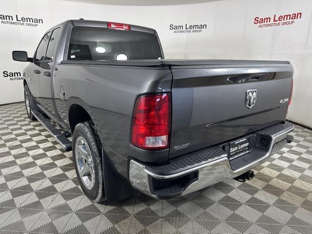 used 2018 Ram 1500 car, priced at $17,877