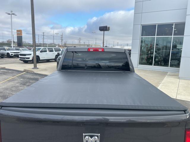 used 2018 Ram 1500 car, priced at $19,999