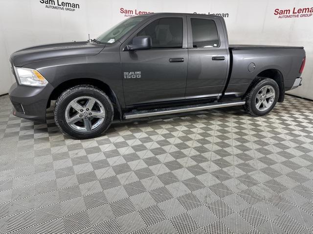 used 2018 Ram 1500 car, priced at $17,877