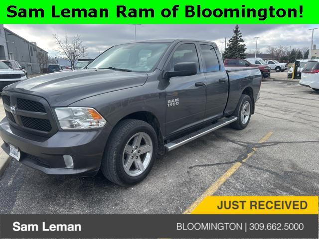 used 2018 Ram 1500 car, priced at $19,999