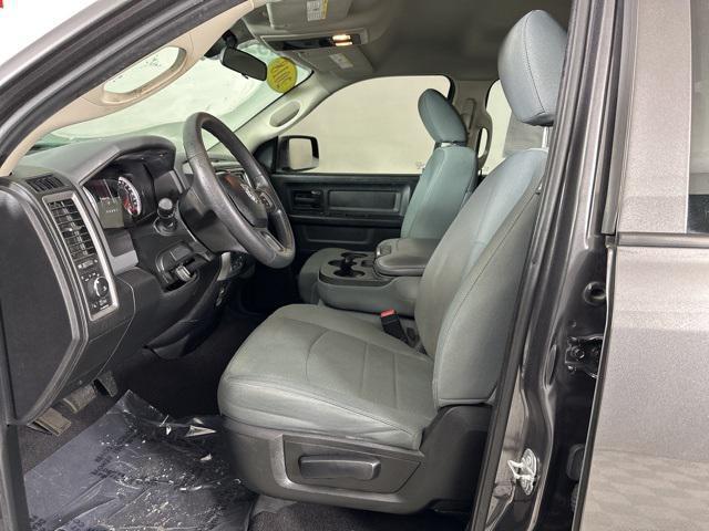 used 2018 Ram 1500 car, priced at $17,877