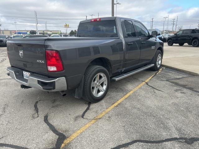 used 2018 Ram 1500 car, priced at $19,999