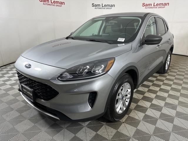 used 2022 Ford Escape car, priced at $21,990