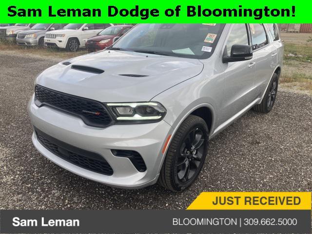 used 2024 Dodge Durango car, priced at $42,500