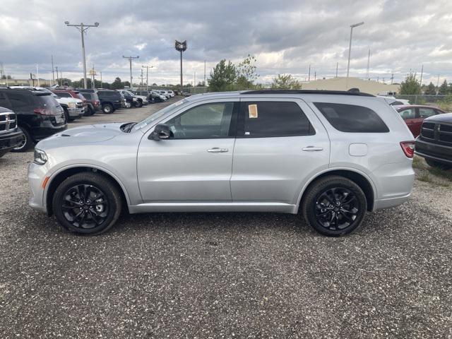 used 2024 Dodge Durango car, priced at $42,500