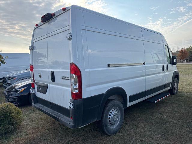 used 2025 Ram ProMaster 2500 car, priced at $38,799