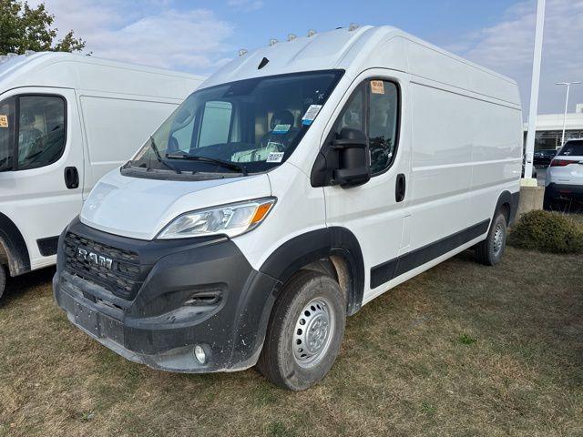 used 2025 Ram ProMaster 2500 car, priced at $38,799