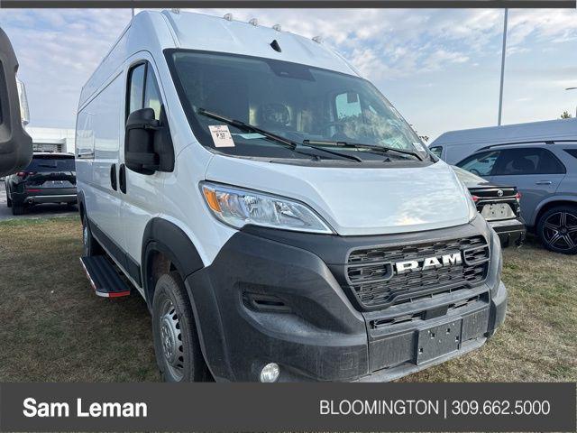 used 2025 Ram ProMaster 2500 car, priced at $38,799