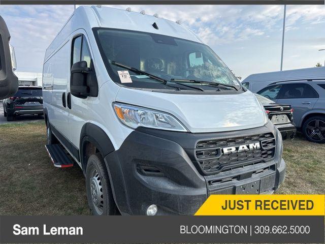 used 2025 Ram ProMaster 2500 car, priced at $38,899