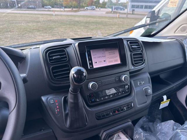 used 2025 Ram ProMaster 2500 car, priced at $38,799