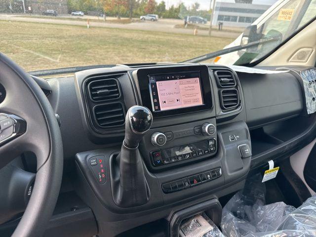 used 2025 Ram ProMaster 2500 car, priced at $38,799