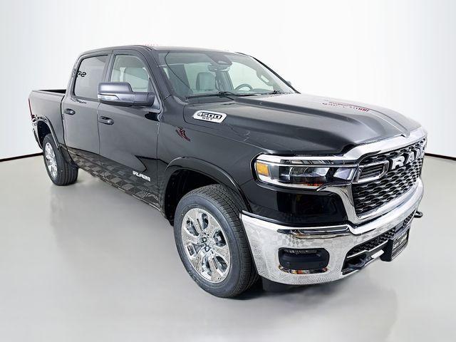 new 2025 Ram 1500 car, priced at $45,260
