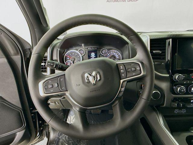 new 2025 Ram 1500 car, priced at $45,260