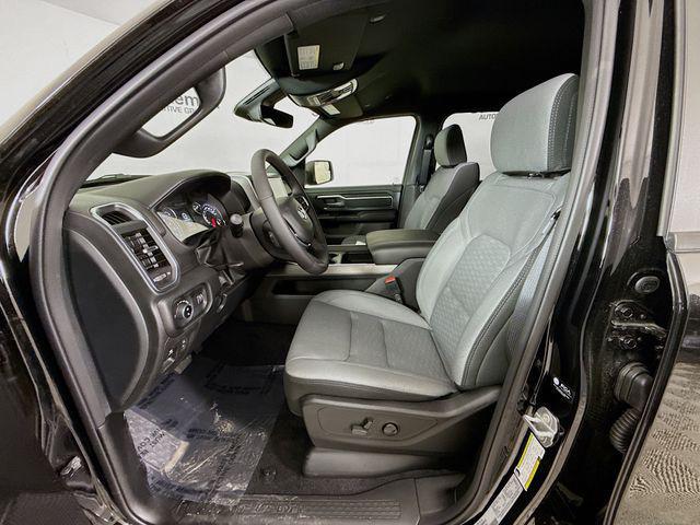 new 2025 Ram 1500 car, priced at $45,260