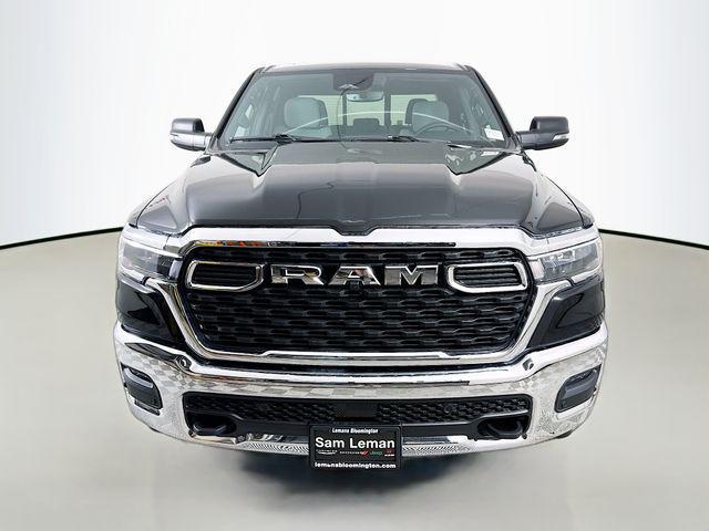new 2025 Ram 1500 car, priced at $45,260