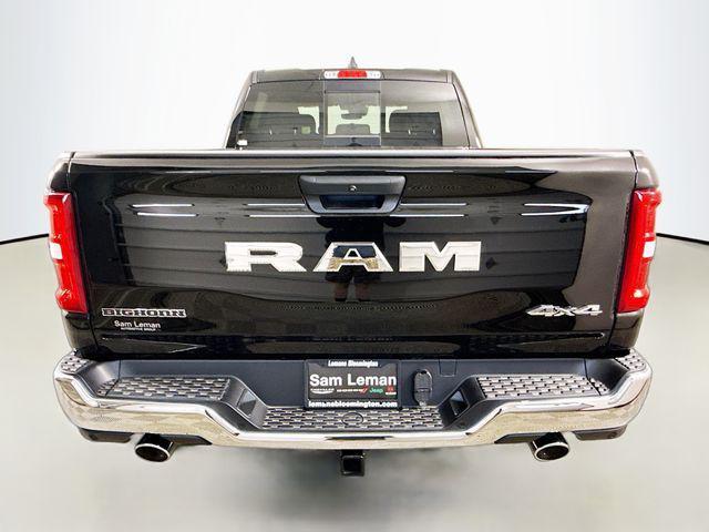 new 2025 Ram 1500 car, priced at $45,260