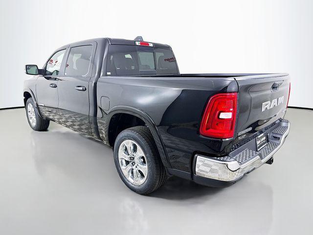 new 2025 Ram 1500 car, priced at $45,260