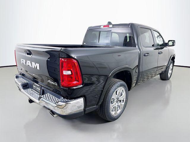 new 2025 Ram 1500 car, priced at $45,260