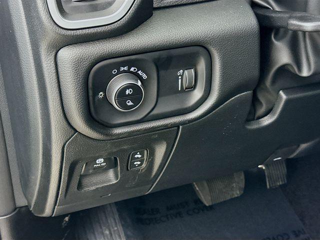 new 2025 Ram 1500 car, priced at $45,260