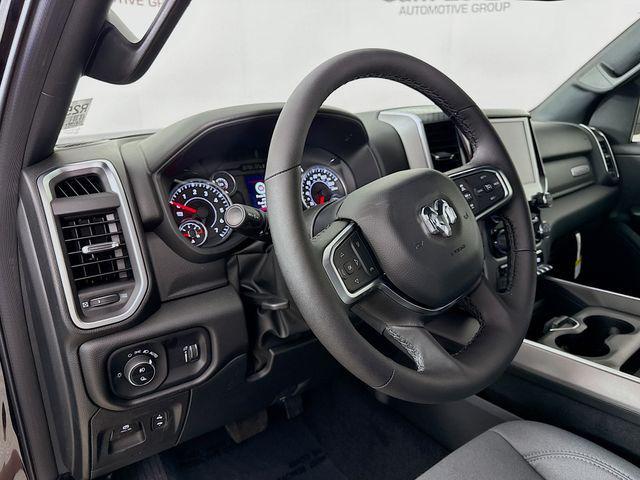 new 2025 Ram 1500 car, priced at $45,260