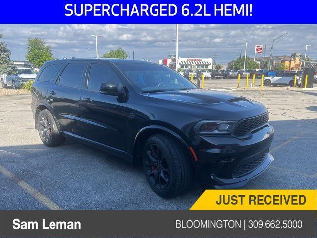 used 2024 Dodge Durango car, priced at $79,877