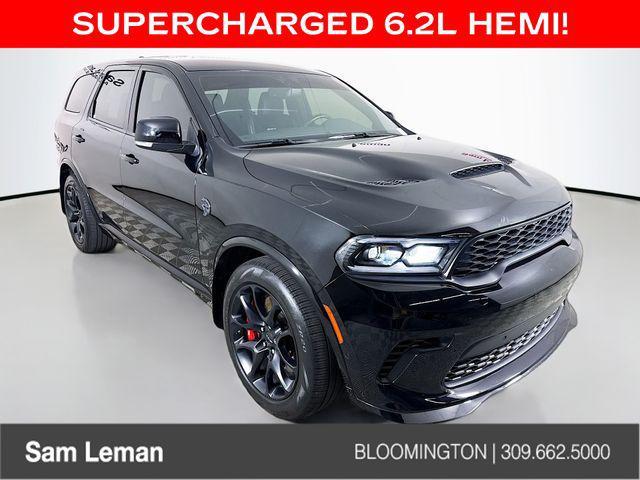 used 2024 Dodge Durango car, priced at $77,995