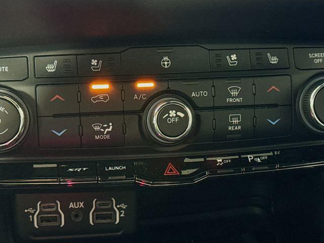 used 2024 Dodge Durango car, priced at $79,850