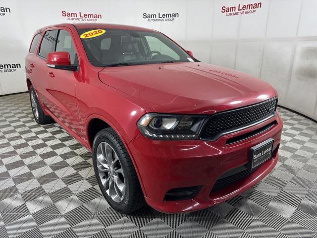 used 2020 Dodge Durango car, priced at $25,990