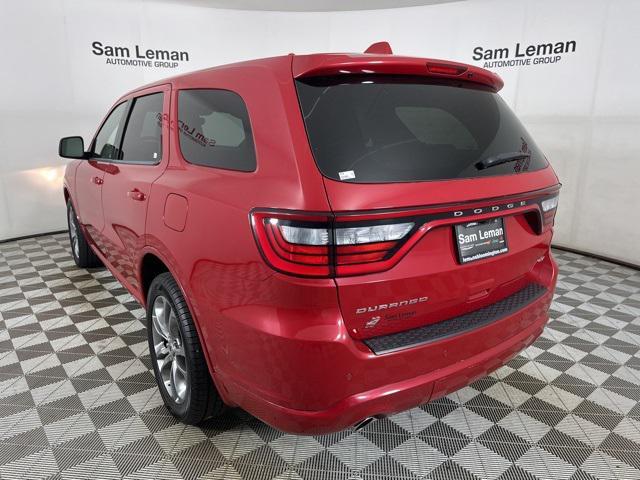 used 2020 Dodge Durango car, priced at $25,990