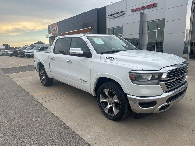 used 2022 Ram 1500 car, priced at $37,999