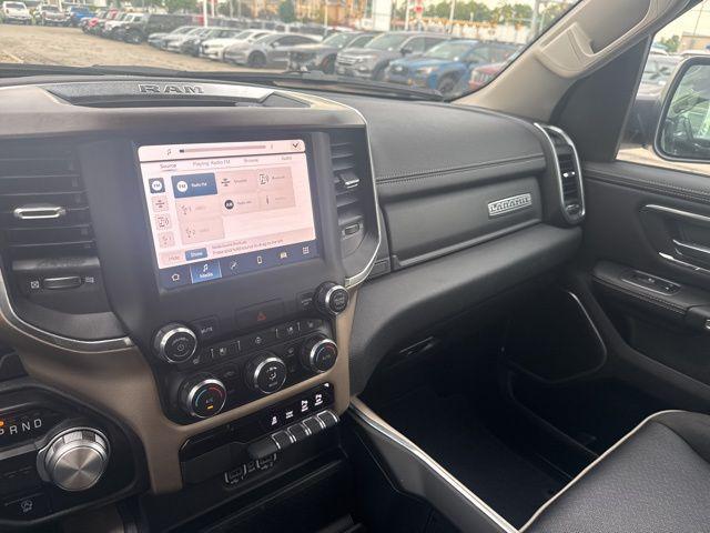 used 2022 Ram 1500 car, priced at $37,999