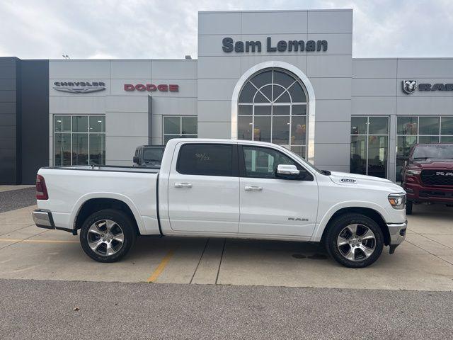 used 2022 Ram 1500 car, priced at $37,999