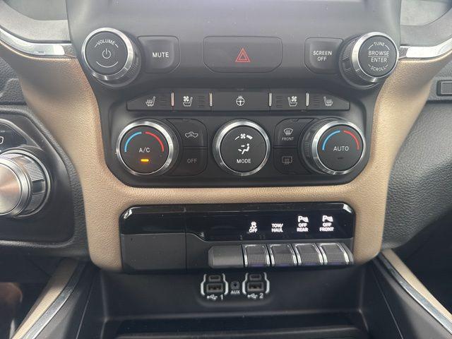 used 2022 Ram 1500 car, priced at $37,999